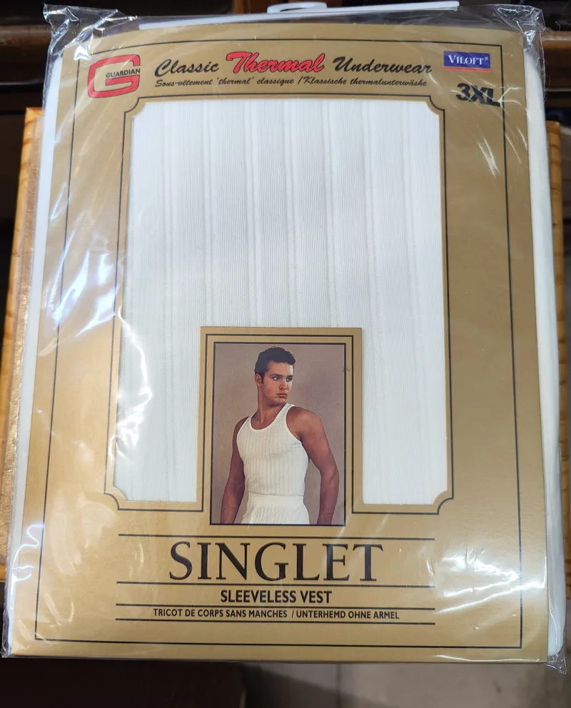 Guardian Thermals Singlet GM503 